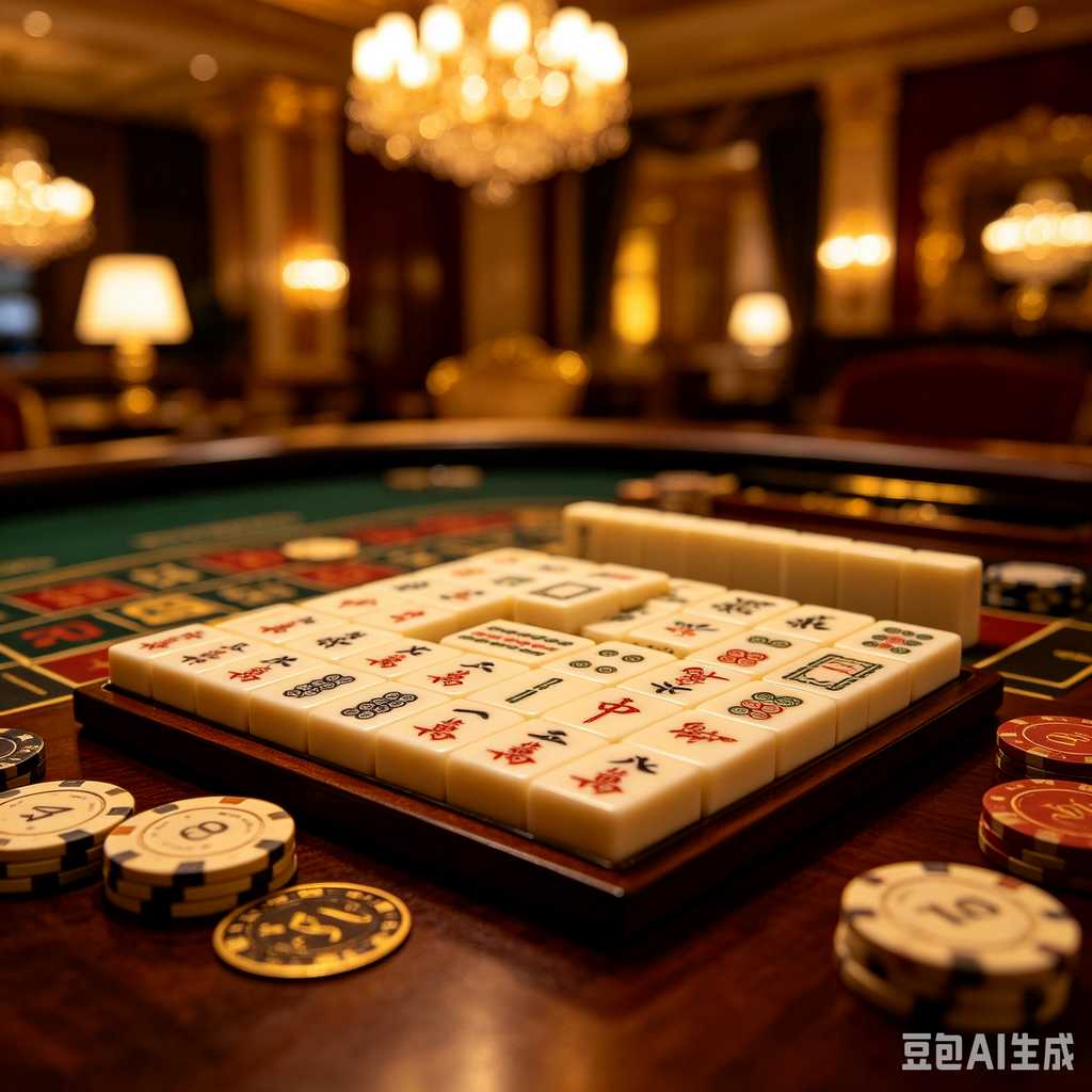 Constanta,mahjong
